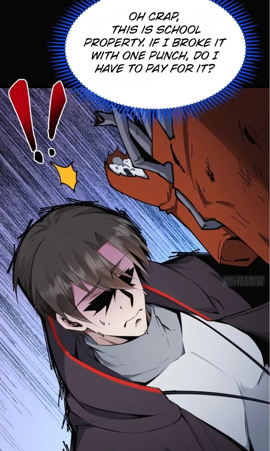 Read Immortality Simulator chapter 22 image 33 on Lezhin