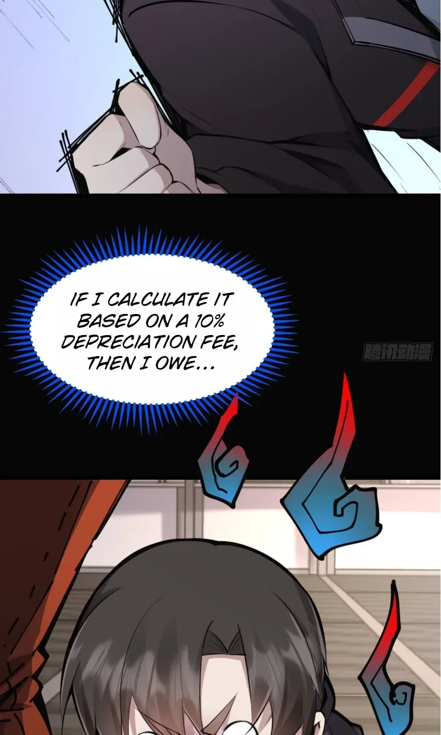 Read Immortality Simulator chapter 22 image 34 on Lezhin
