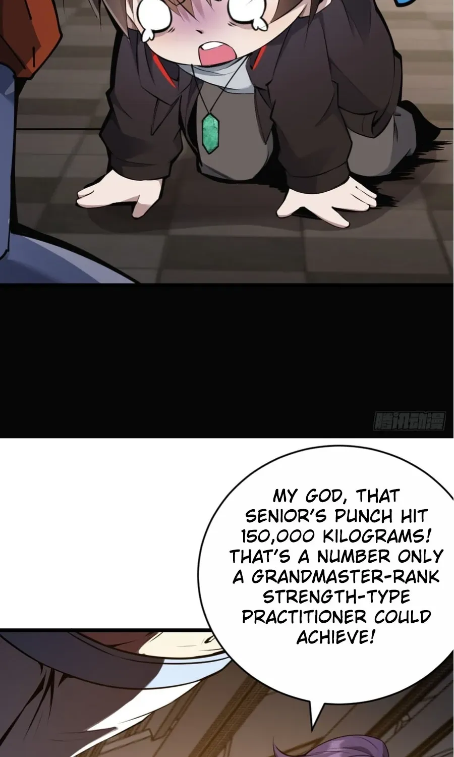 Read Immortality Simulator chapter 22 image 35 on Lezhin