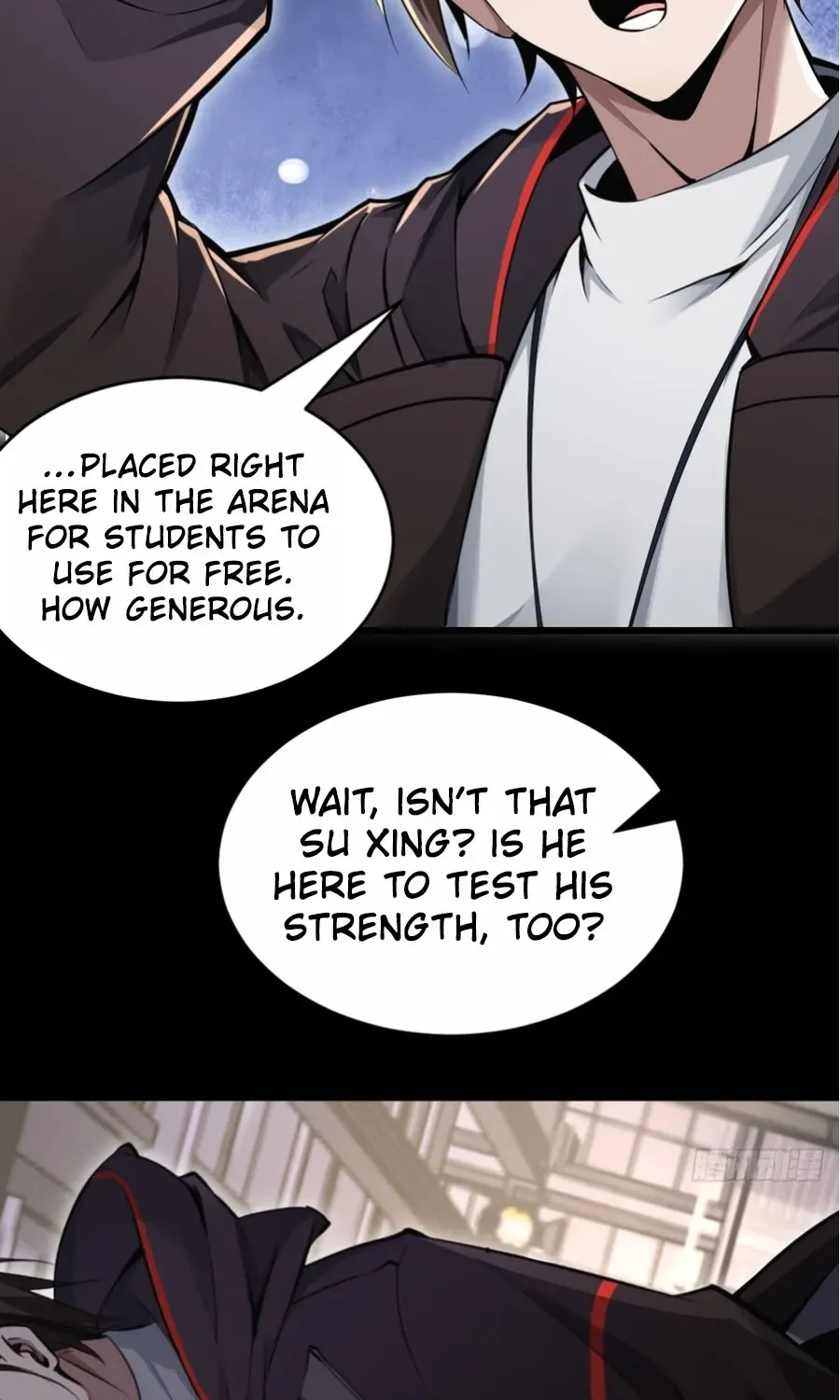 Read Immortality Simulator chapter 22 image 4 on Lezhin