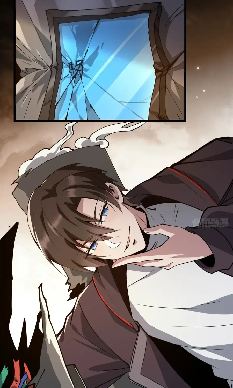 Read Immortality Simulator chapter 22 image 40 on Lezhin