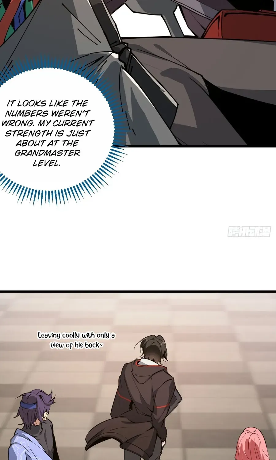 Read Immortality Simulator chapter 22 image 41 on Lezhin