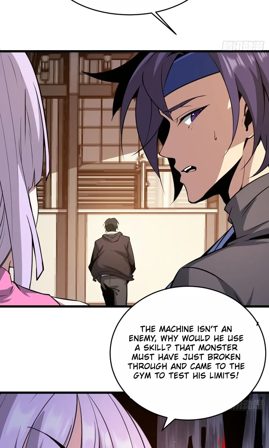 Read Immortality Simulator chapter 22 image 43 on Lezhin