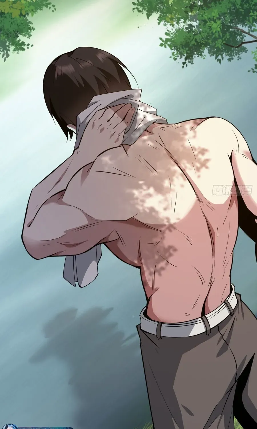 Read Immortality Simulator chapter 22 image 47 on Lezhin