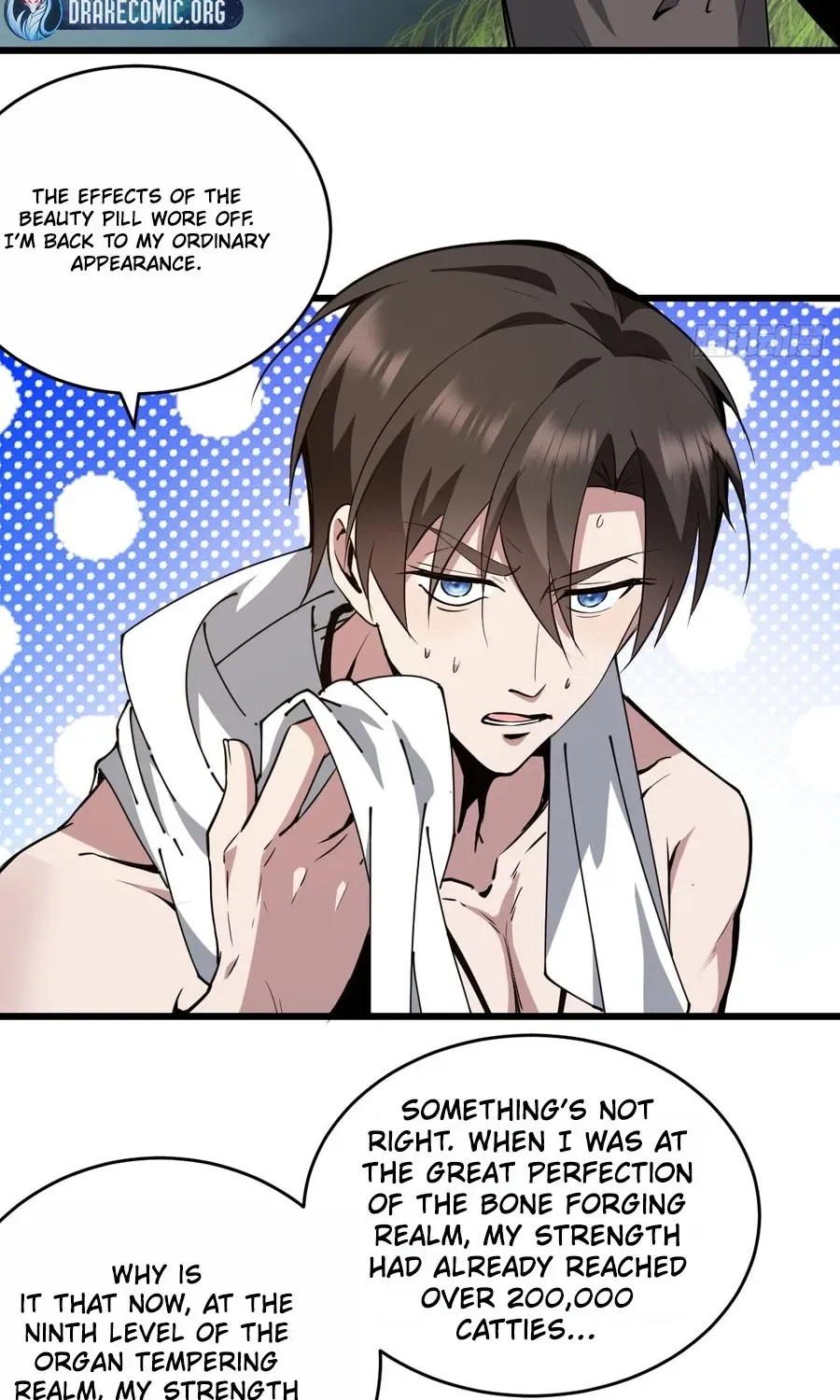 Read Immortality Simulator chapter 22 image 48 on Lezhin