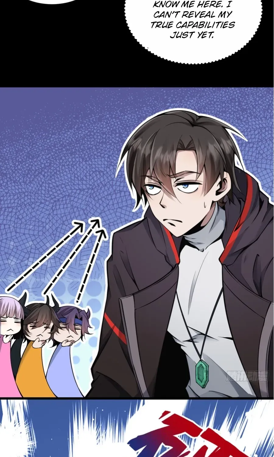 Read Immortality Simulator chapter 22 image 7 on Lezhin