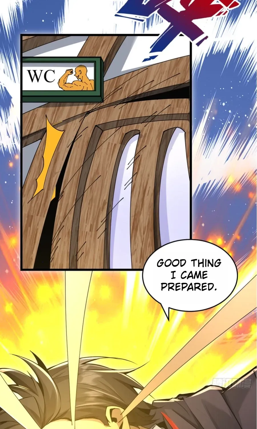 Read Immortality Simulator chapter 22 image 8 on Lezhin
