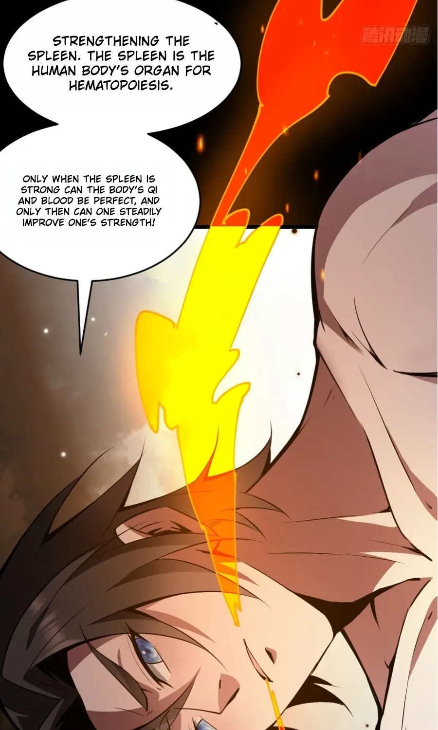 Read Immortality Simulator chapter 23 image 11 on Lezhin