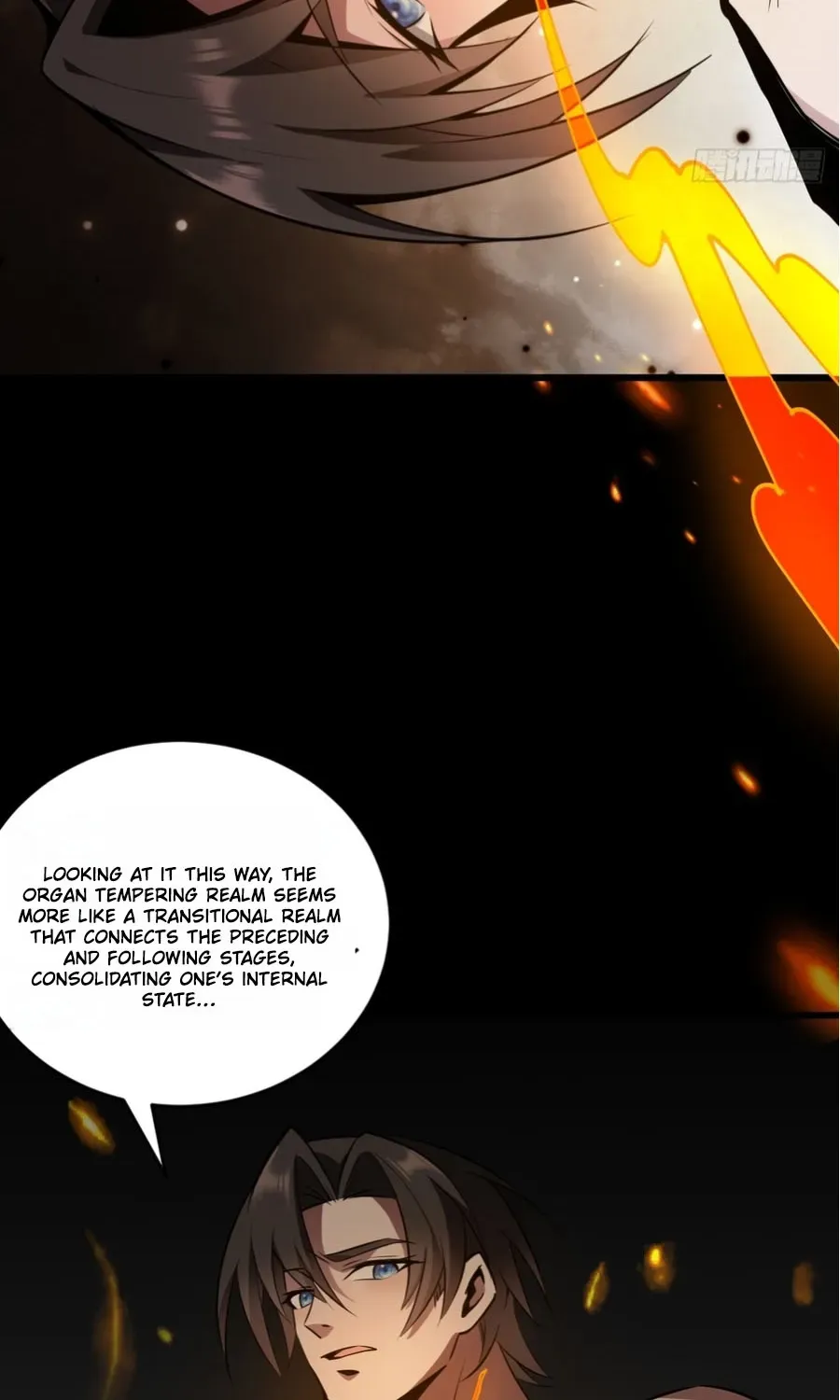 Read Immortality Simulator chapter 23 image 12 on Lezhin