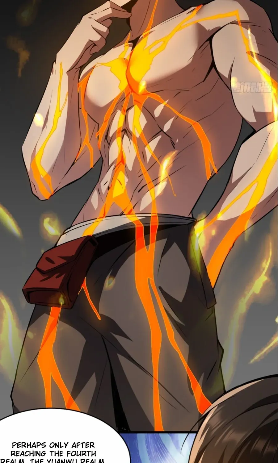 Read Immortality Simulator chapter 23 image 13 on Lezhin