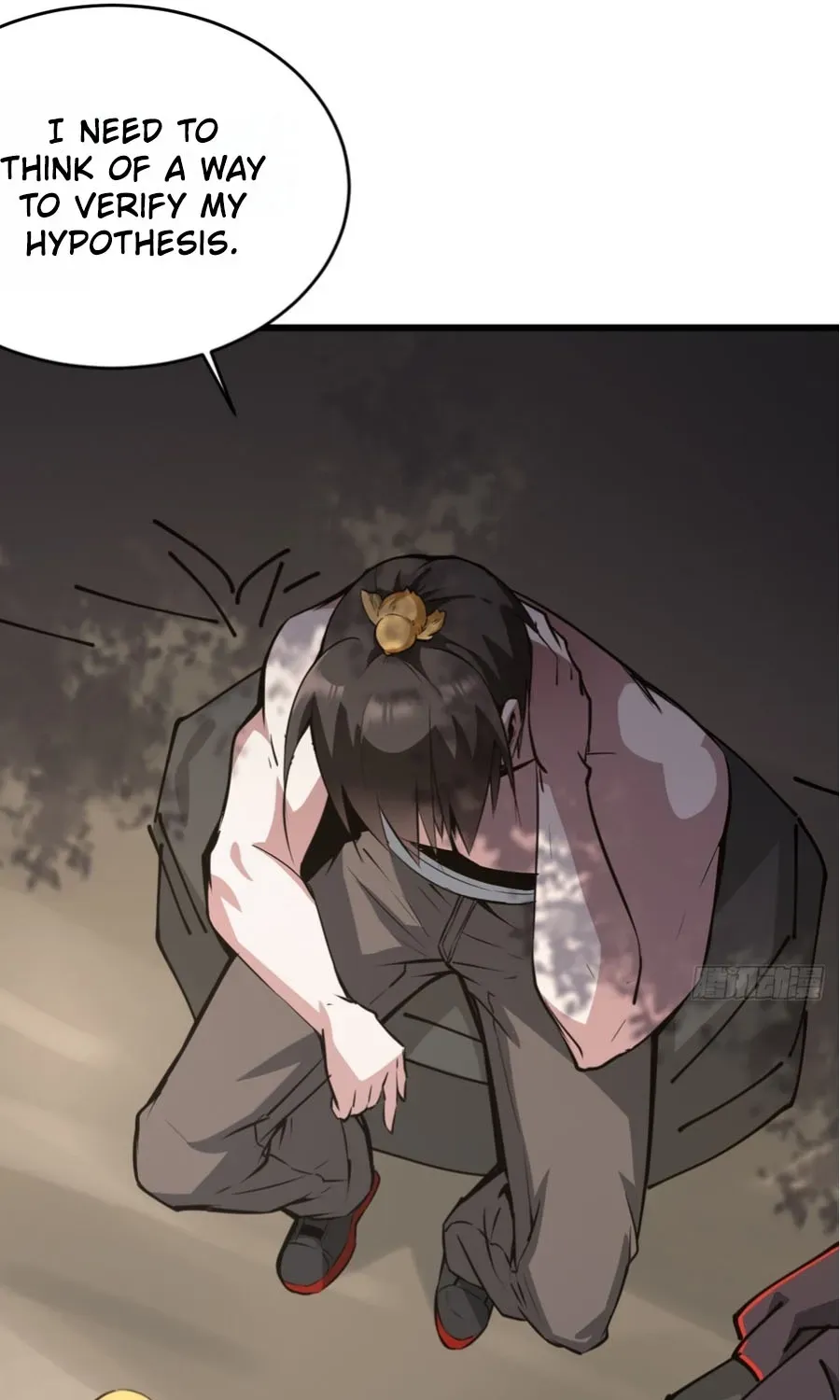 Read Immortality Simulator chapter 23 image 15 on Lezhin