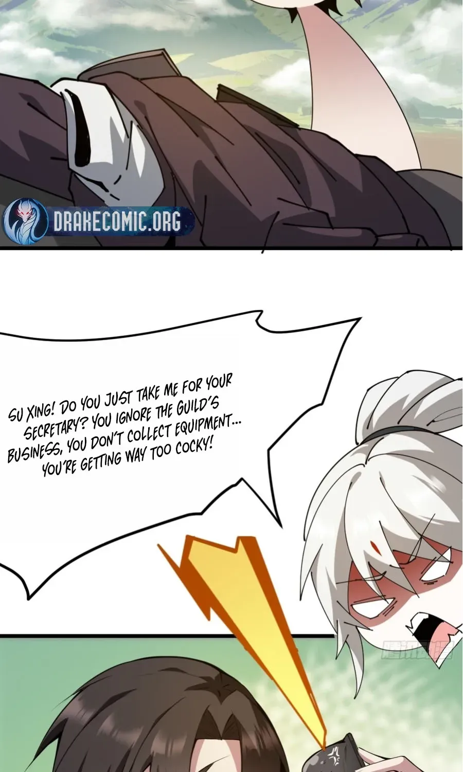 Read Immortality Simulator chapter 23 image 17 on Lezhin