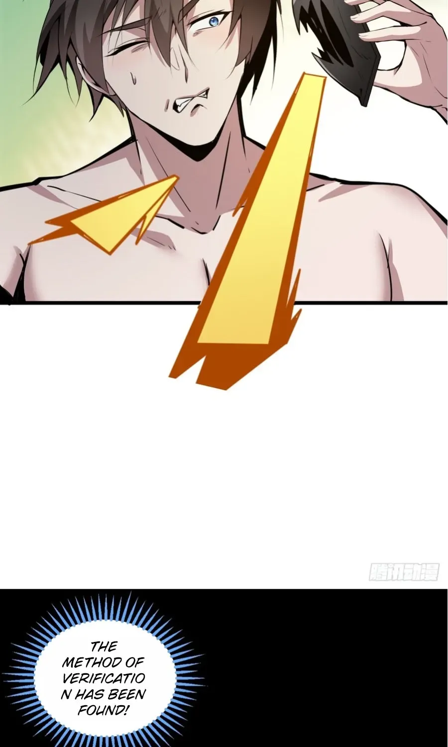 Read Immortality Simulator chapter 23 image 18 on Lezhin