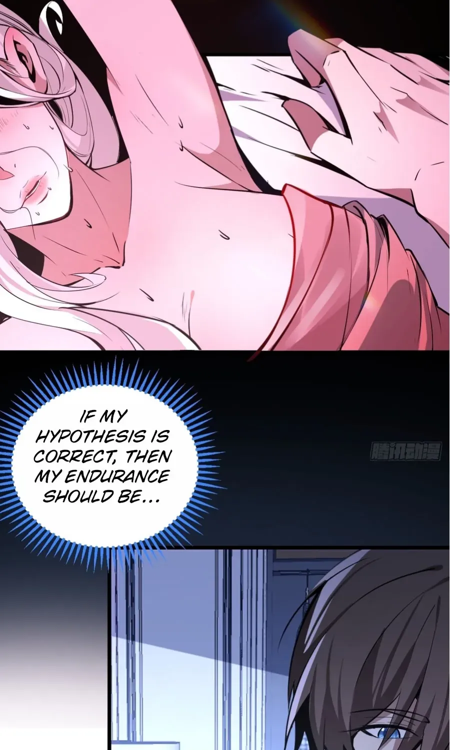 Read Immortality Simulator chapter 23 image 23 on Lezhin