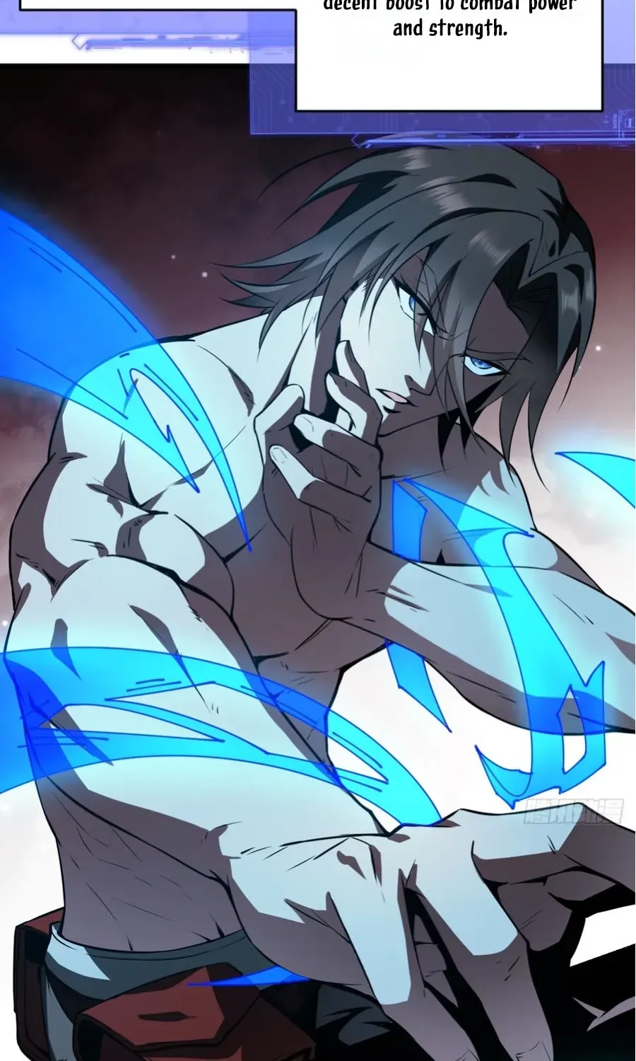 Read Immortality Simulator chapter 23 image 3 on Lezhin