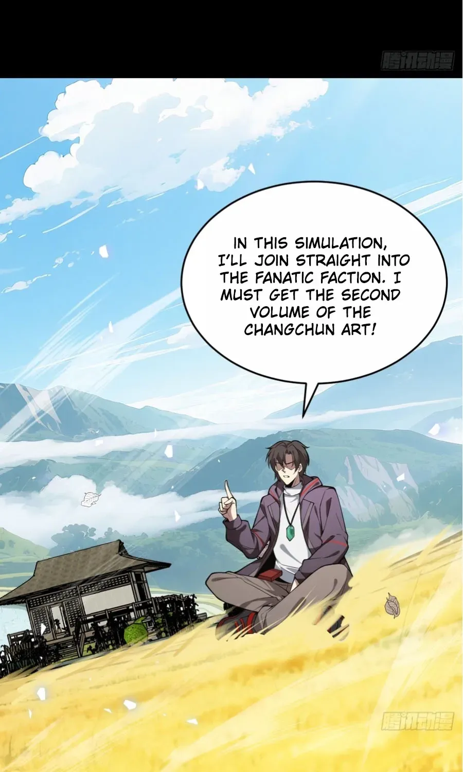 Read Immortality Simulator chapter 23 image 30 on Lezhin