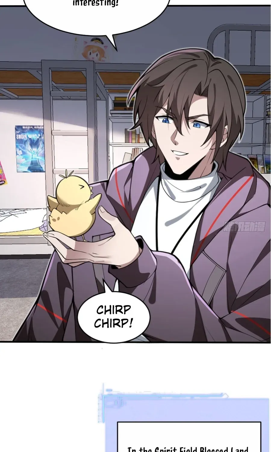 Read Immortality Simulator chapter 23 image 33 on Lezhin