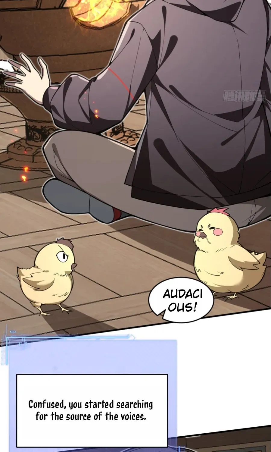 Read Immortality Simulator chapter 23 image 35 on Lezhin