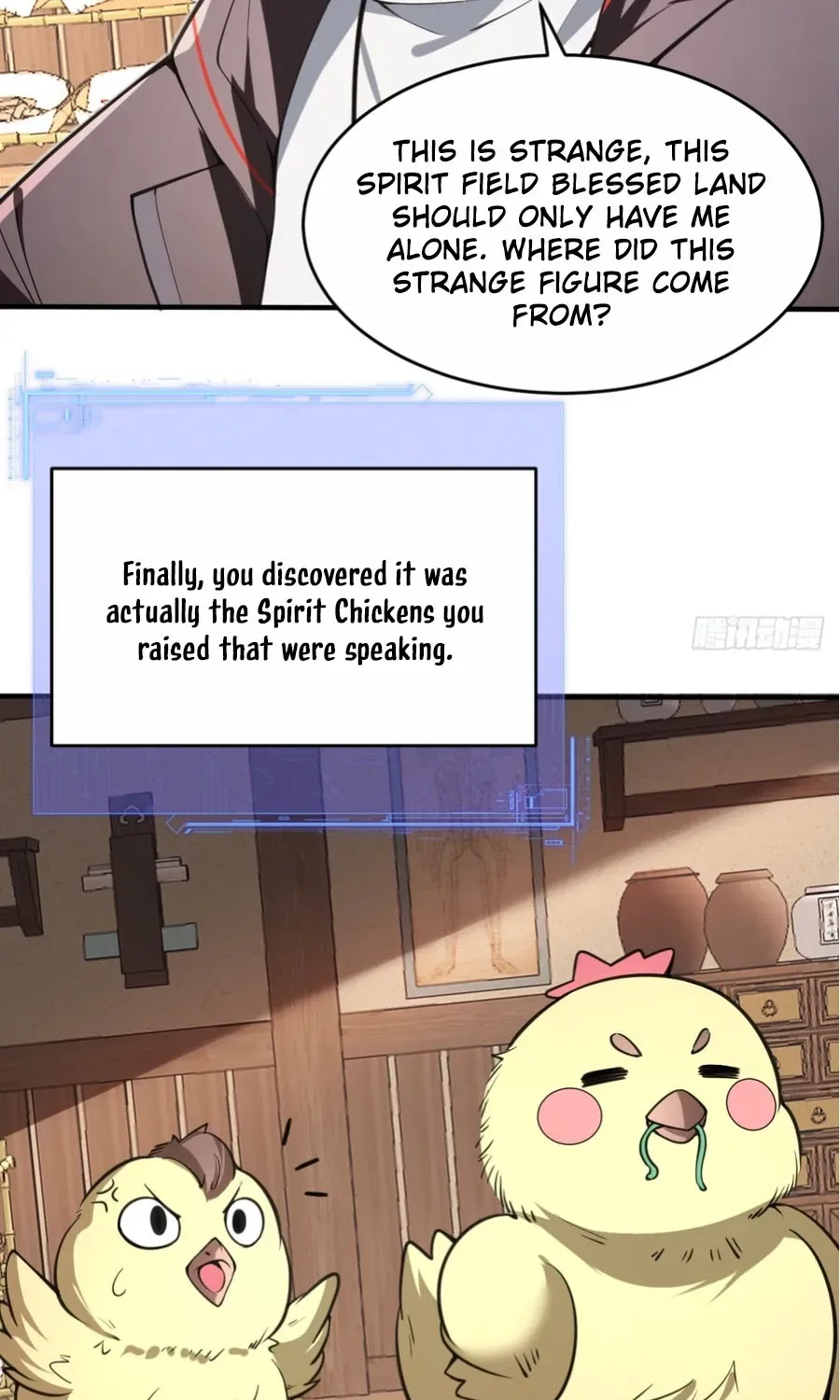 Read Immortality Simulator chapter 23 image 37 on Lezhin