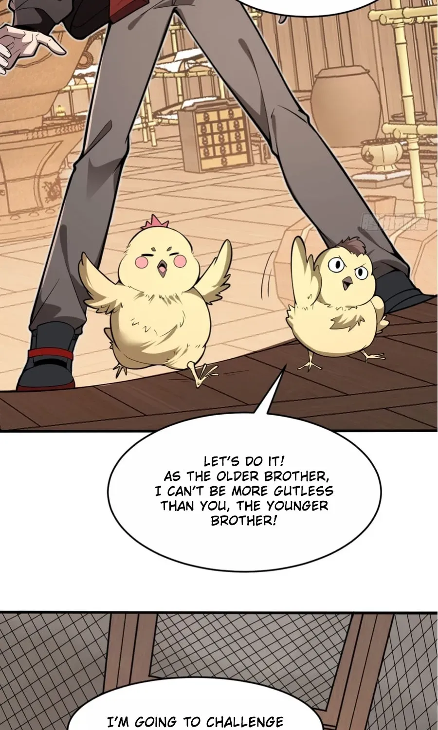 Read Immortality Simulator chapter 23 image 39 on Lezhin