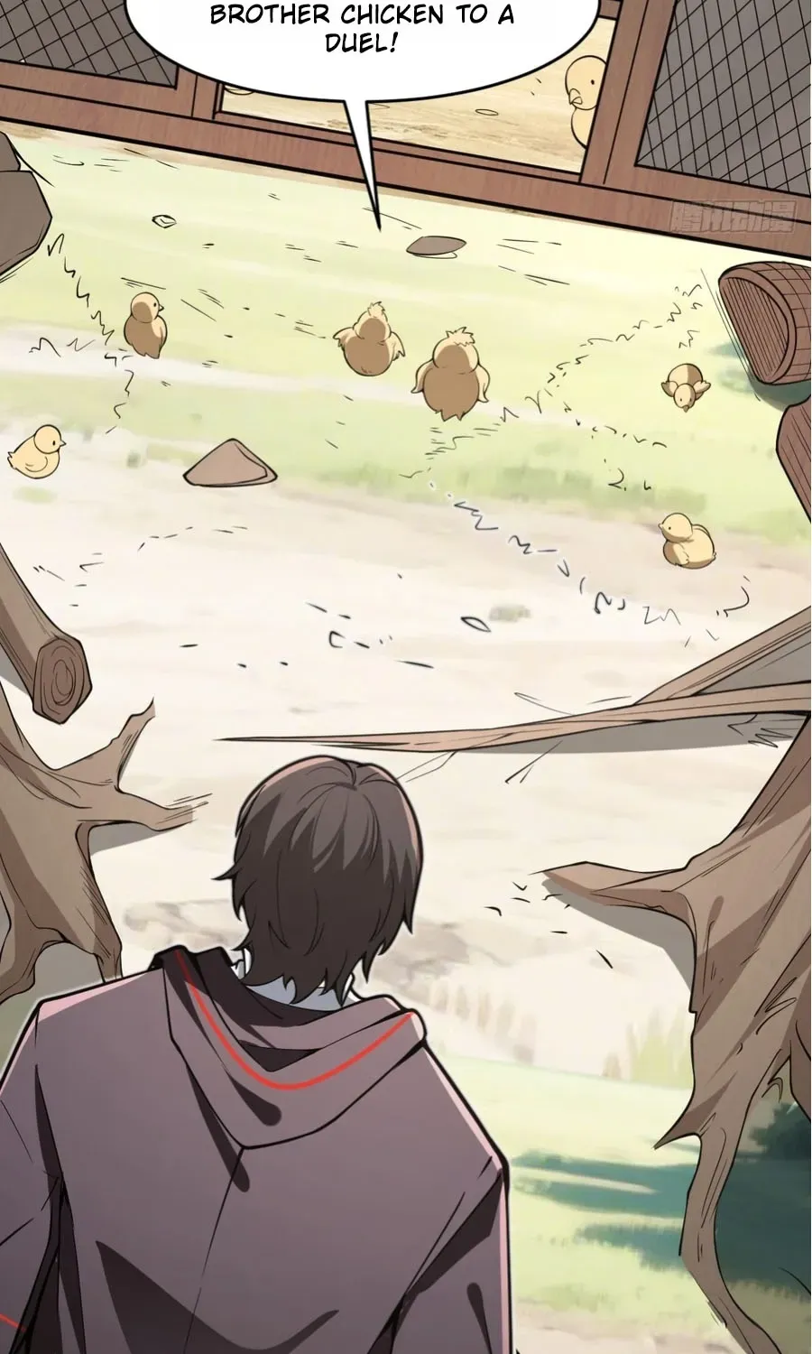 Read Immortality Simulator chapter 23 image 40 on Lezhin