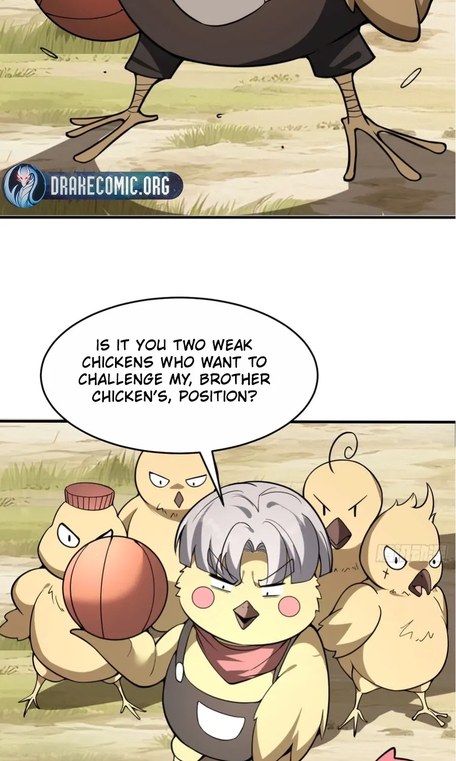 Read Immortality Simulator chapter 23 image 42 on Lezhin