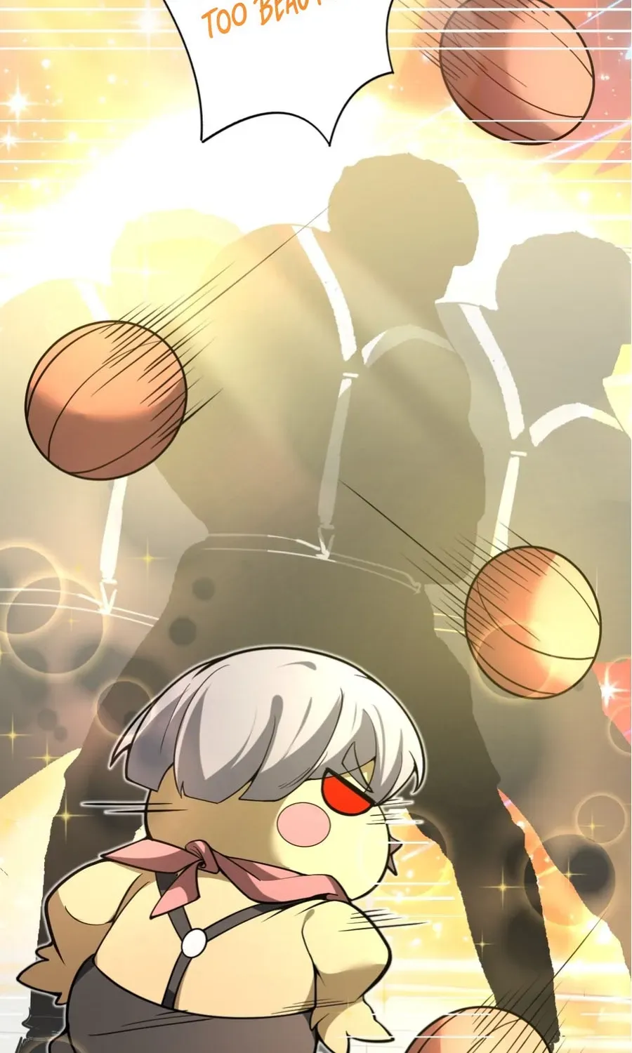 Read Immortality Simulator chapter 23 image 45 on Lezhin