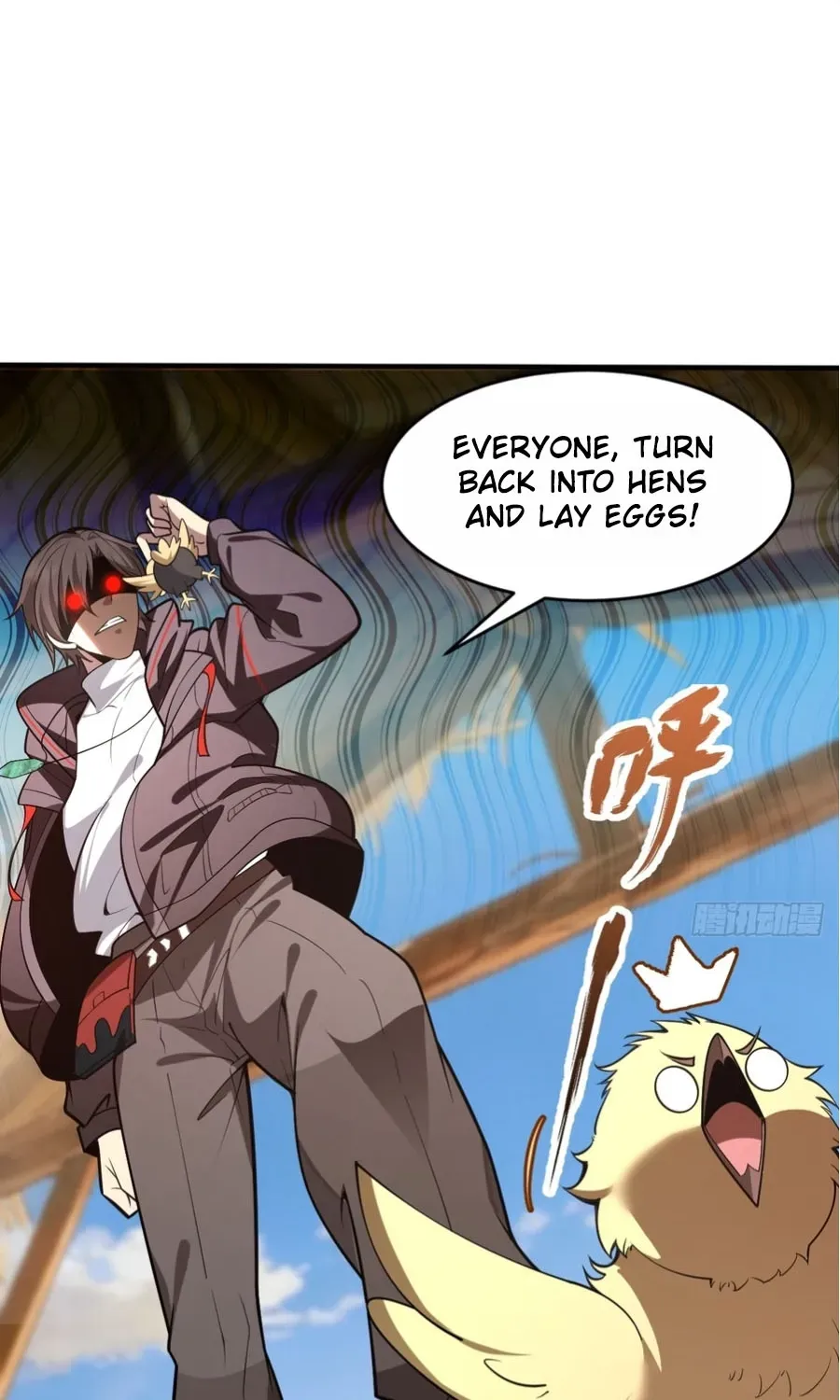 Read Immortality Simulator chapter 23 image 51 on Lezhin