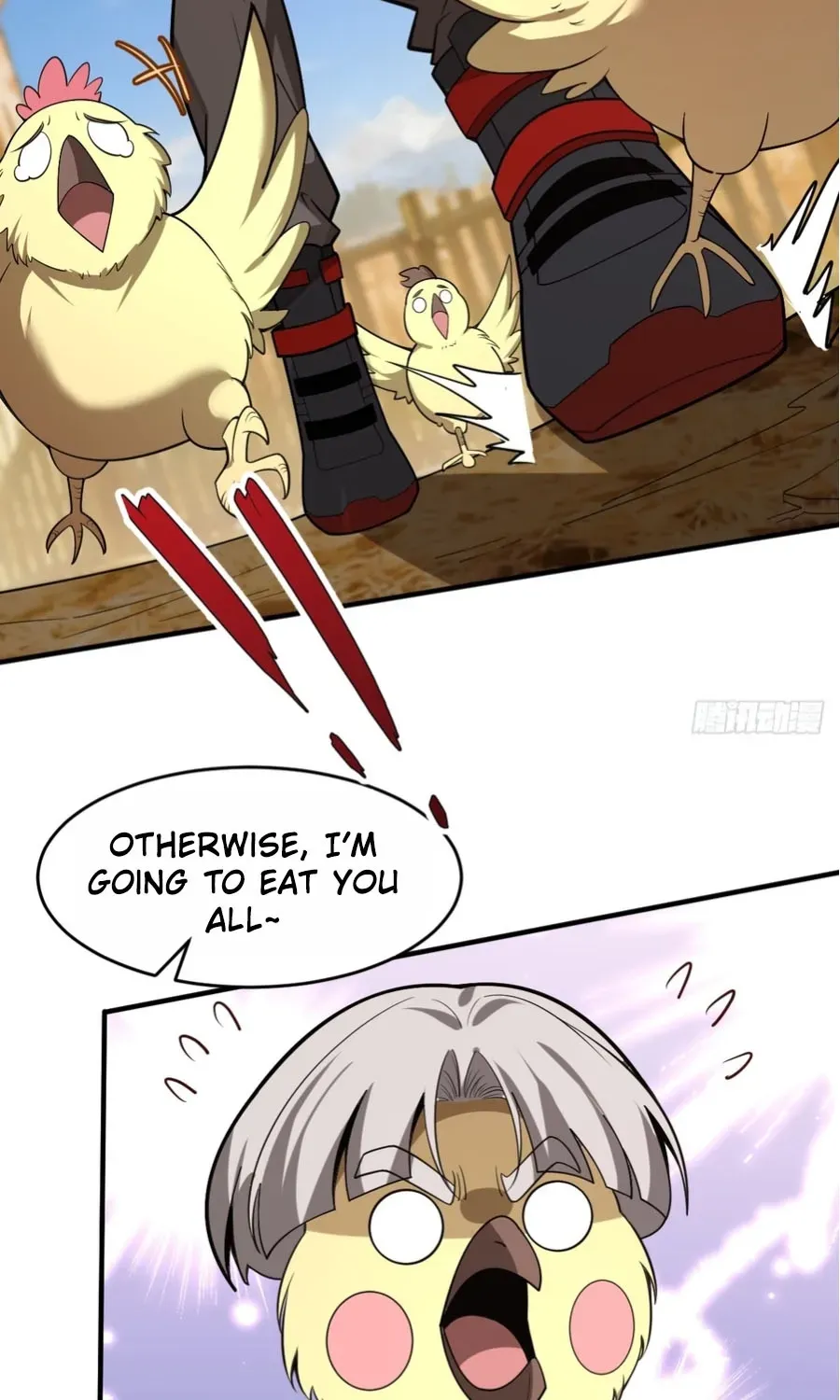 Read Immortality Simulator chapter 23 image 52 on Lezhin