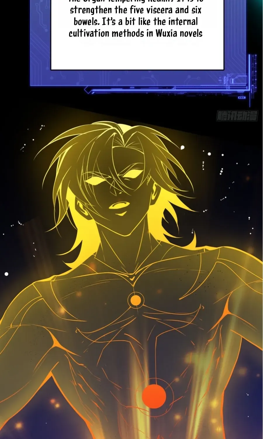 Read Immortality Simulator chapter 23 image 6 on Lezhin