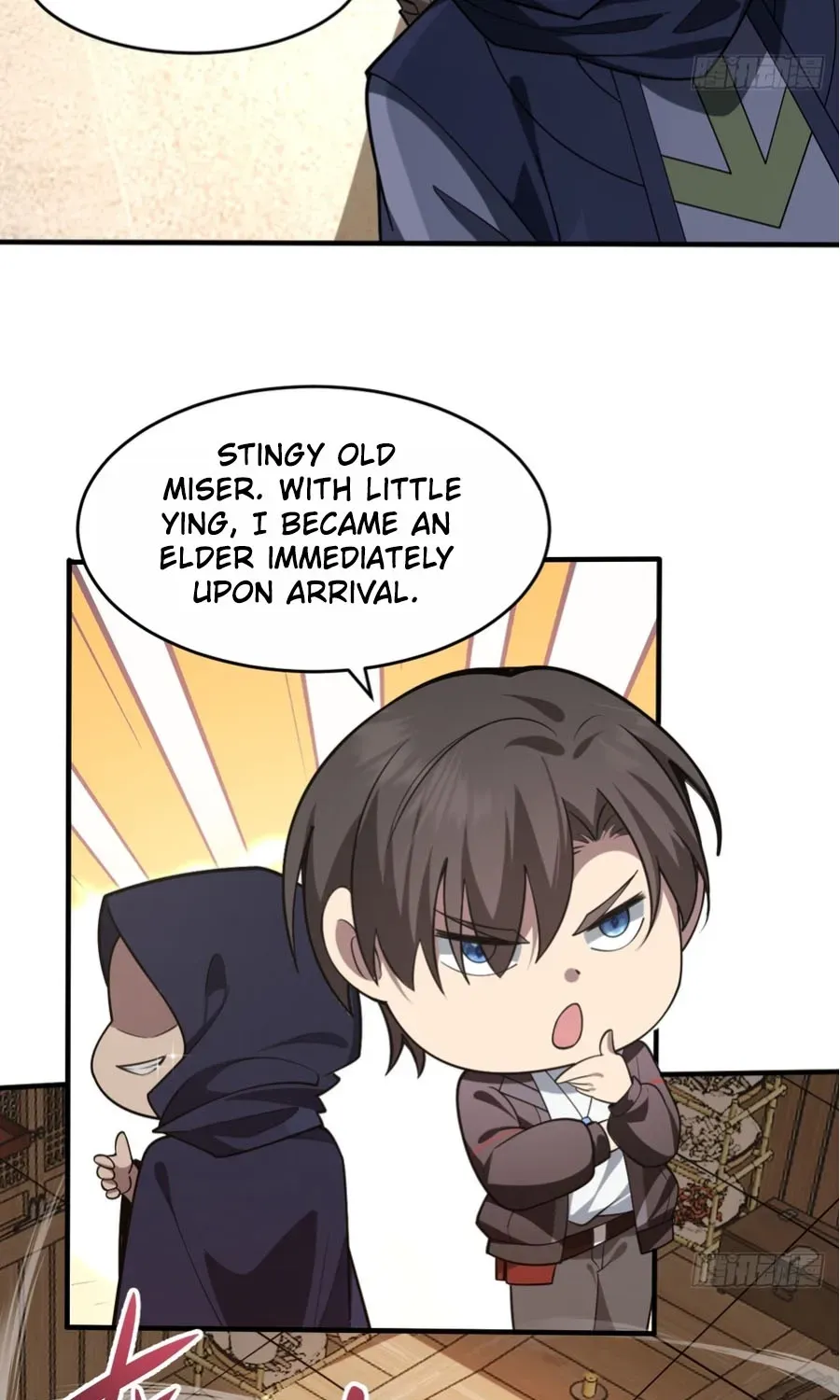 Read Immortality Simulator chapter 23 image 60 on Lezhin