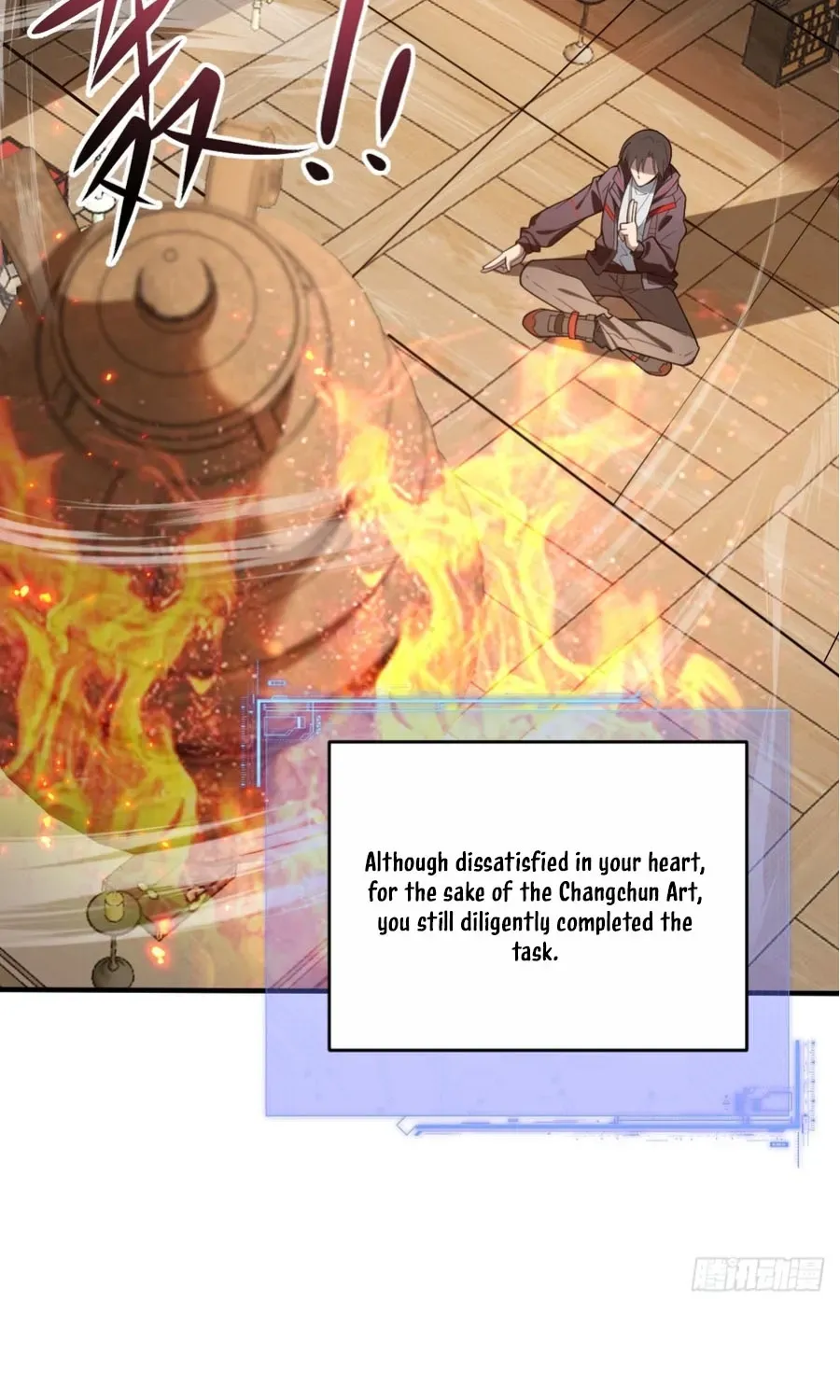 Read Immortality Simulator chapter 23 image 61 on Lezhin