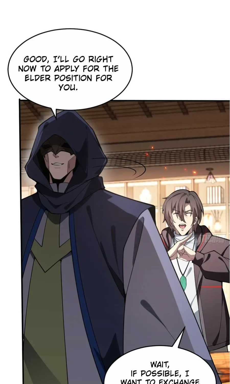 Read Immortality Simulator chapter 23 image 63 on Lezhin