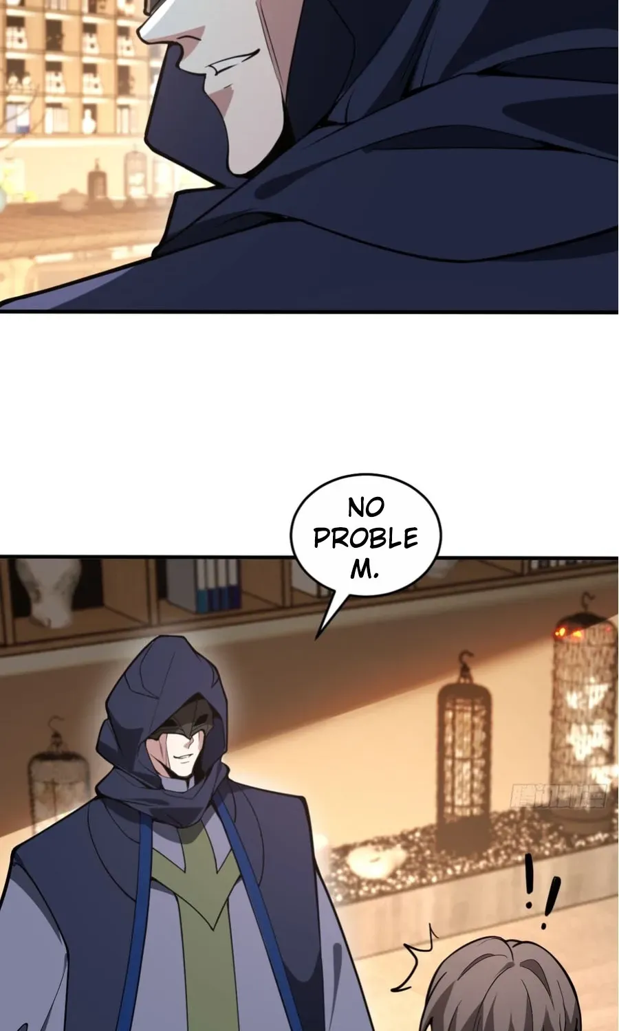 Read Immortality Simulator chapter 23 image 66 on Lezhin