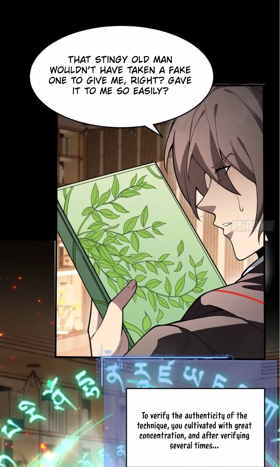 Read Immortality Simulator chapter 23 image 68 on Lezhin