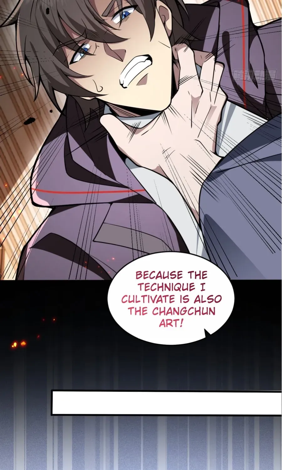 Read Immortality Simulator chapter 23 image 76 on Lezhin