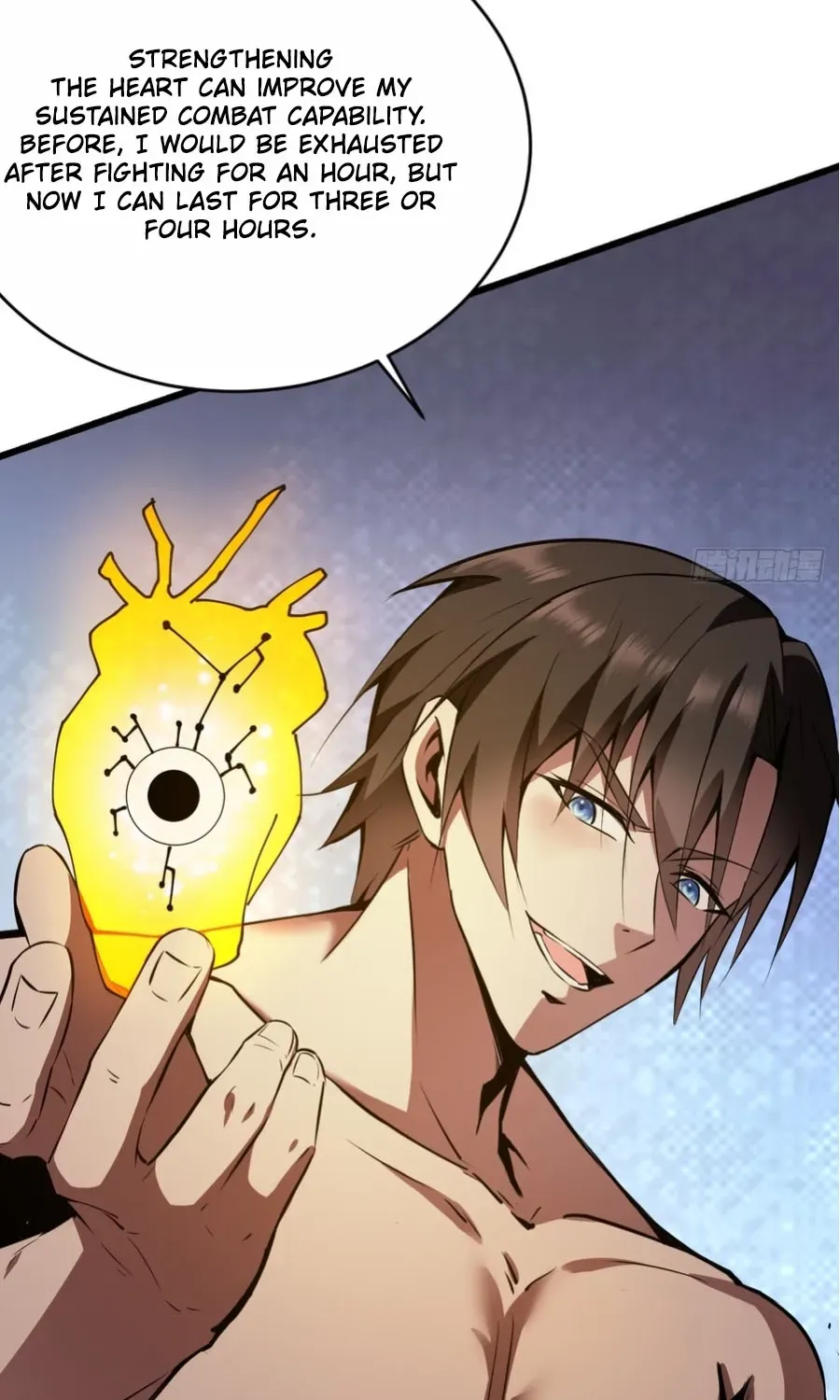 Read Immortality Simulator chapter 23 image 8 on Lezhin