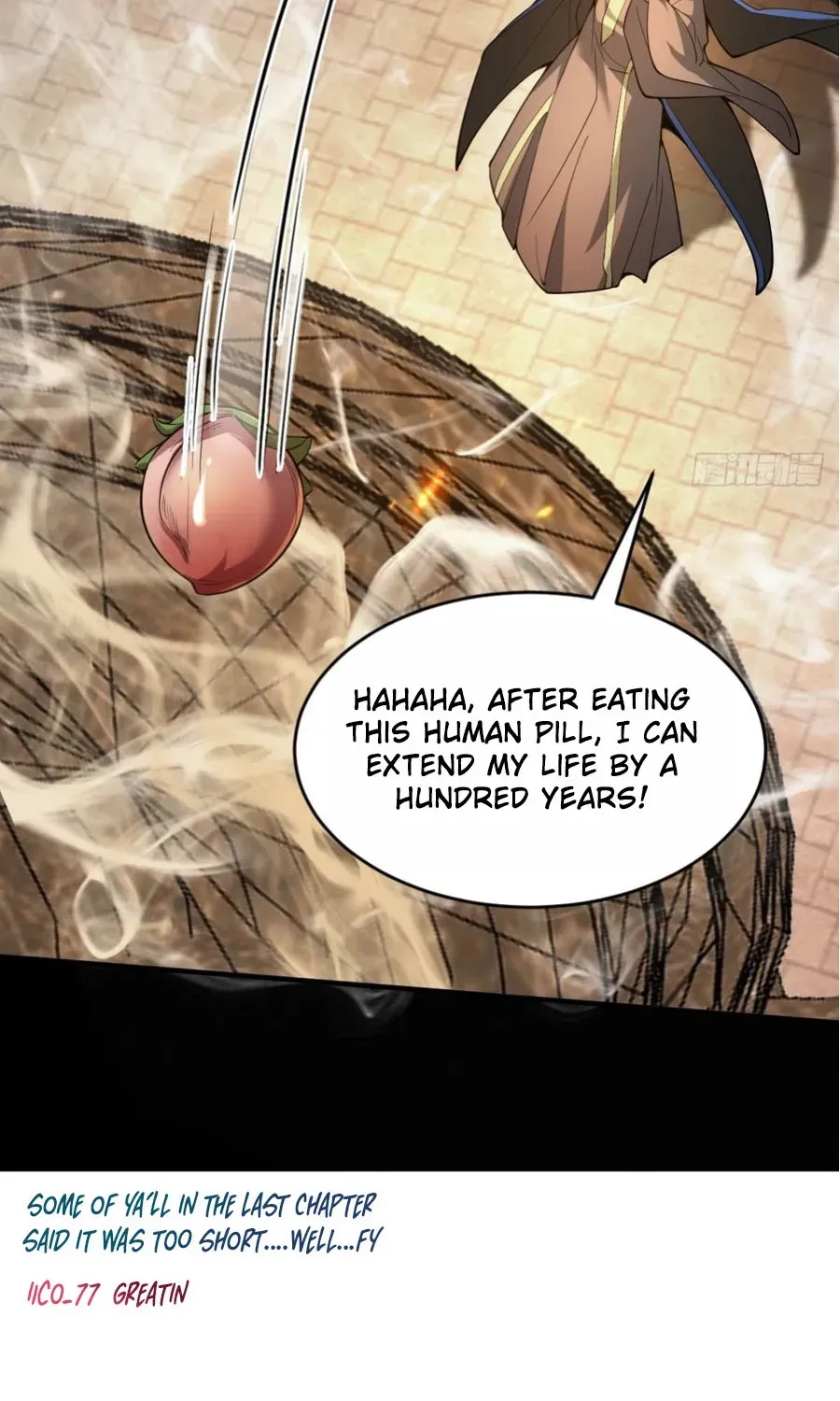 Read Immortality Simulator chapter 23 image 83 on Lezhin