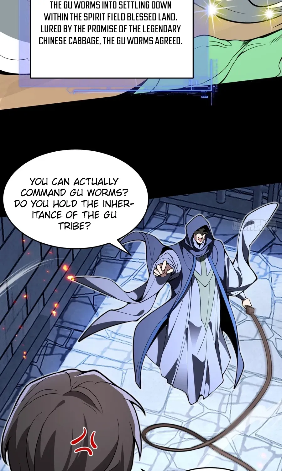 Read Immortality Simulator chapter 24 image 12 on Lezhin