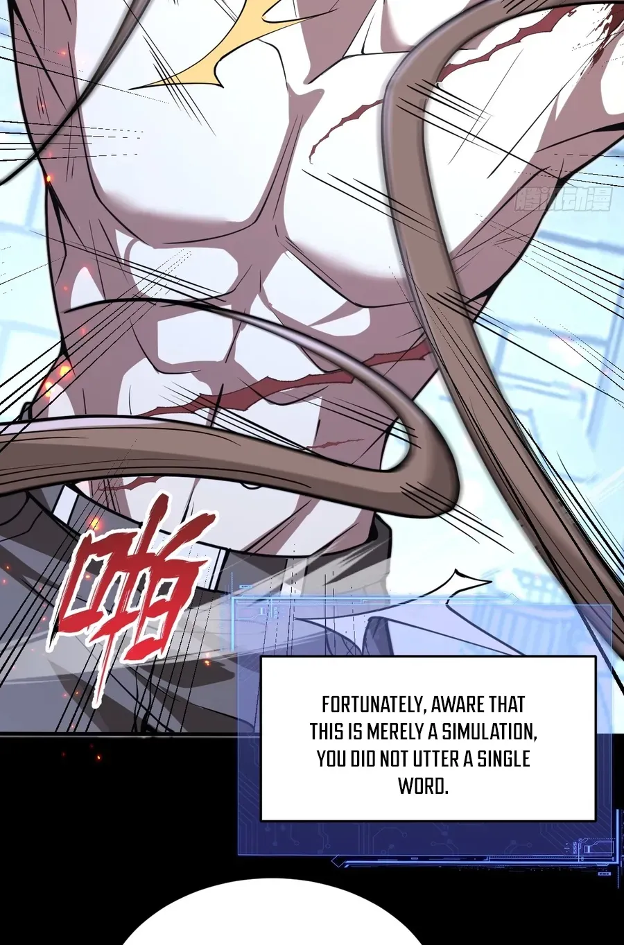 Read Immortality Simulator chapter 24 image 14 on Lezhin