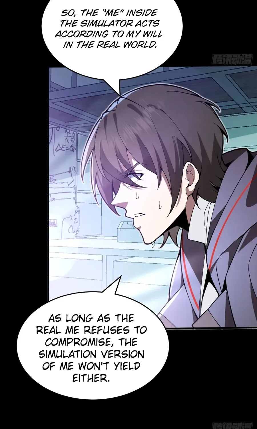 Read Immortality Simulator chapter 24 image 15 on Lezhin