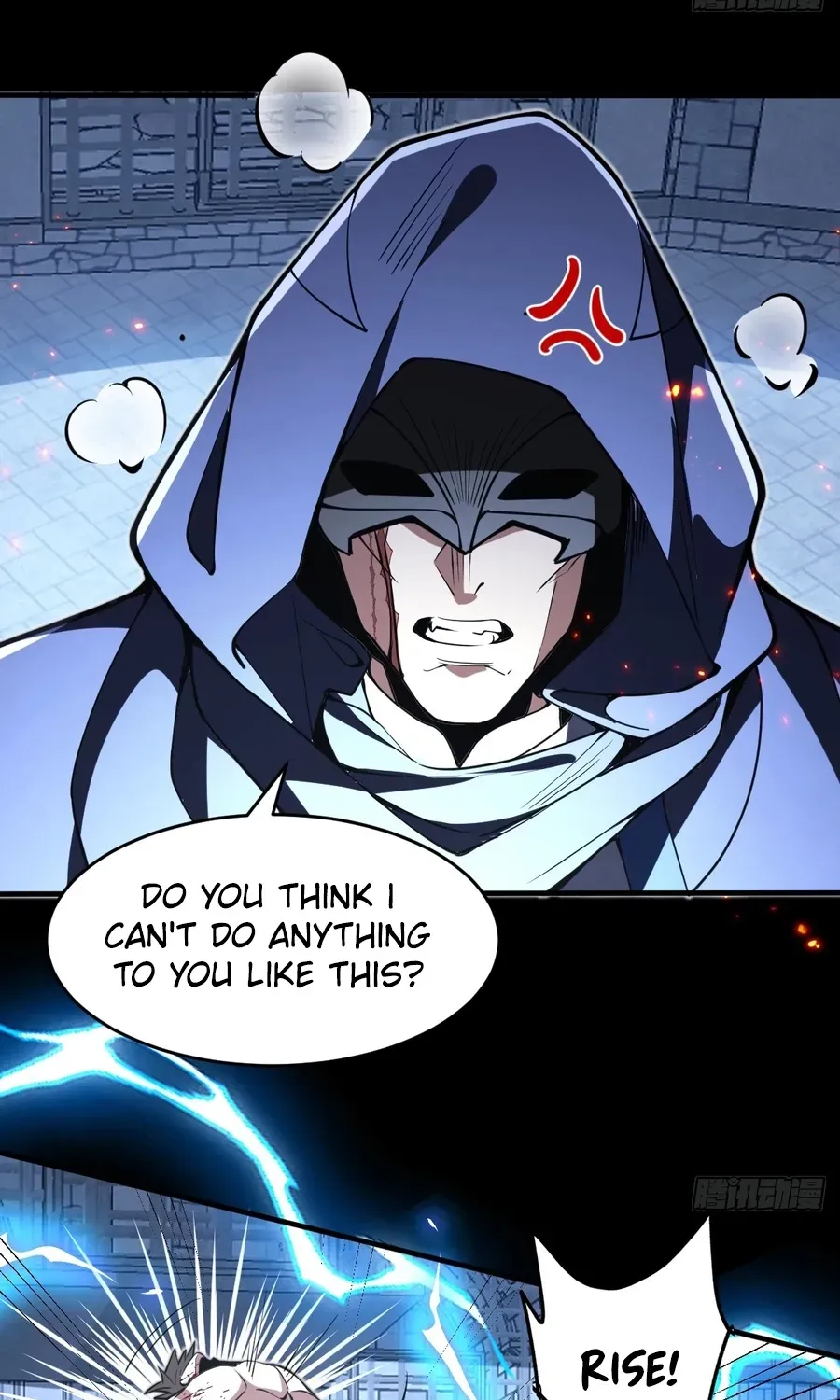 Read Immortality Simulator chapter 24 image 16 on Lezhin