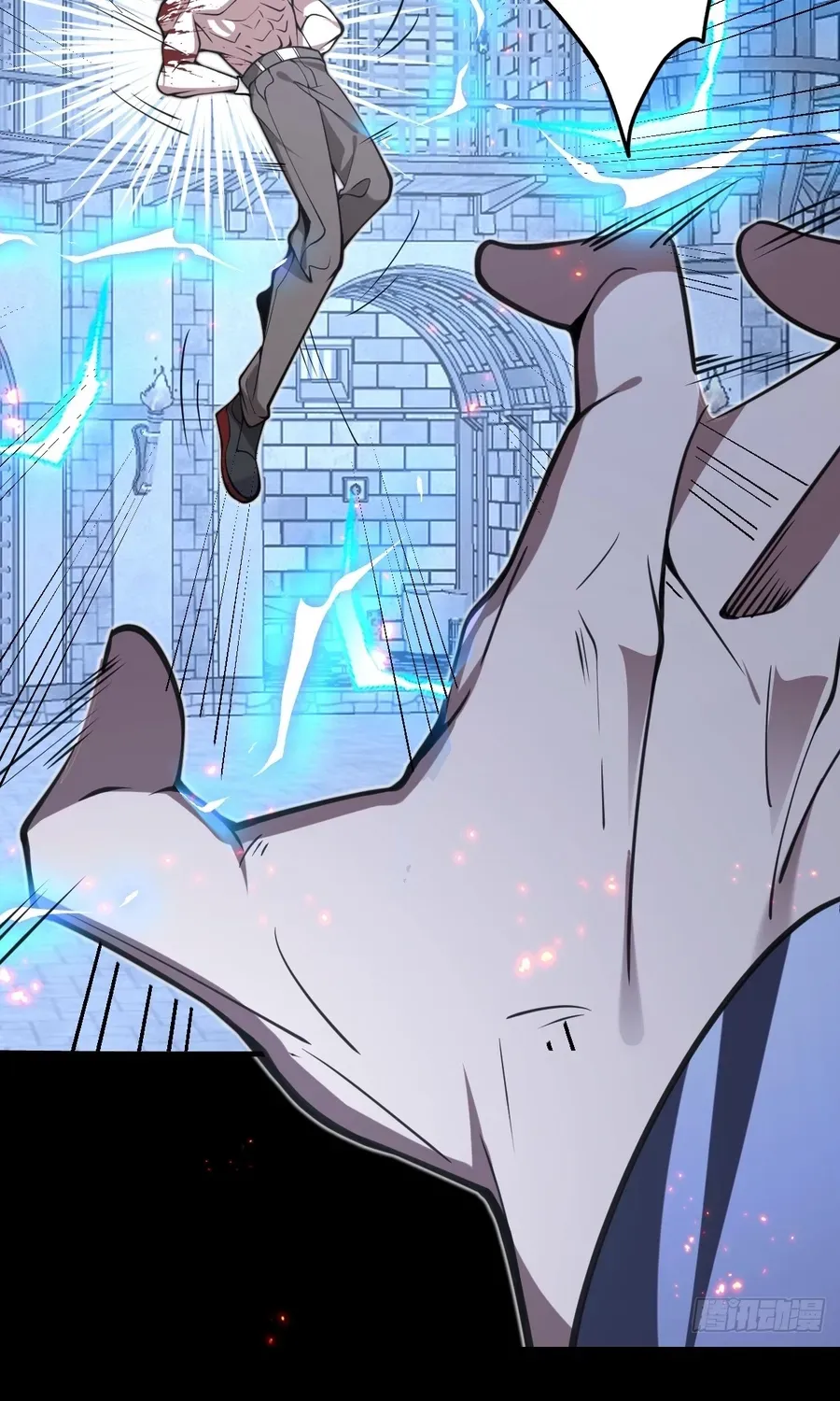Read Immortality Simulator chapter 24 image 17 on Lezhin
