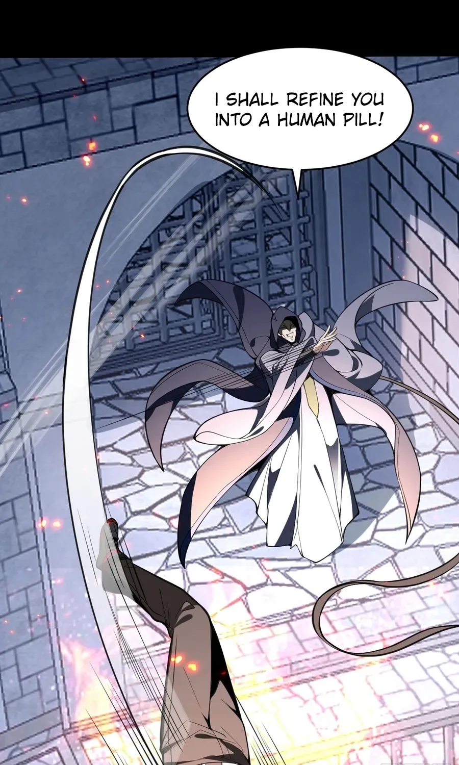 Read Immortality Simulator chapter 24 image 18 on Lezhin