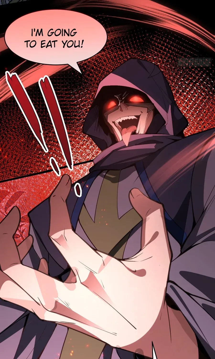 Read Immortality Simulator chapter 24 image 20 on Lezhin