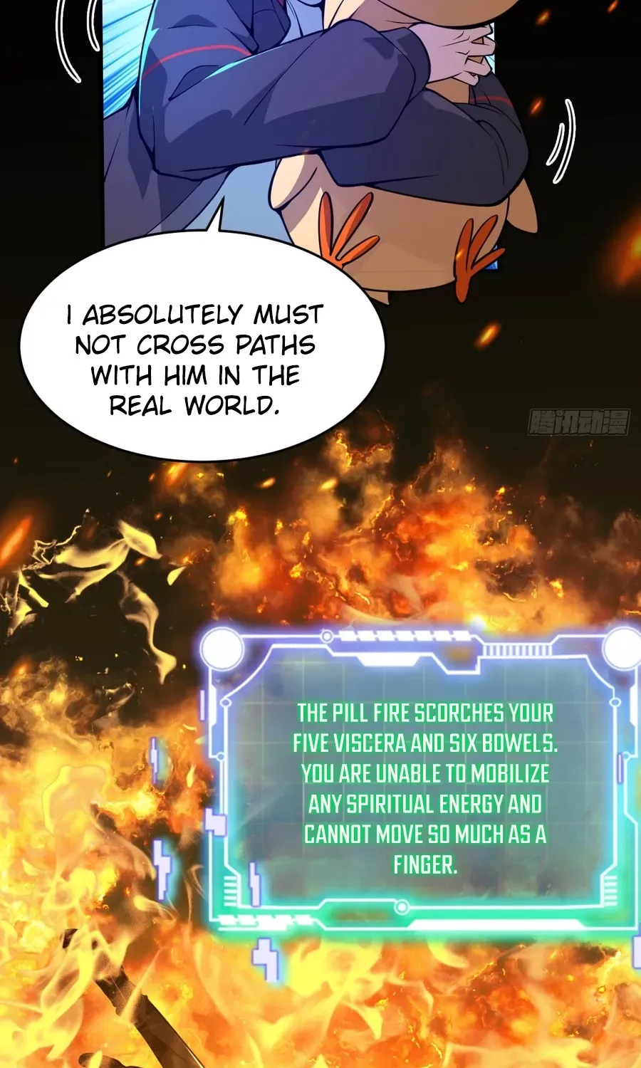 Read Immortality Simulator chapter 24 image 23 on Lezhin