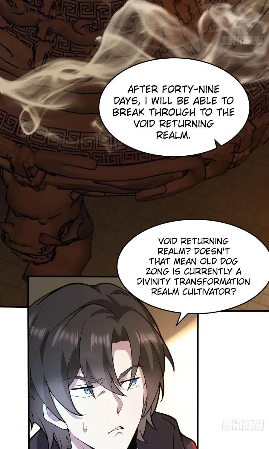 Read Immortality Simulator chapter 24 image 27 on Lezhin