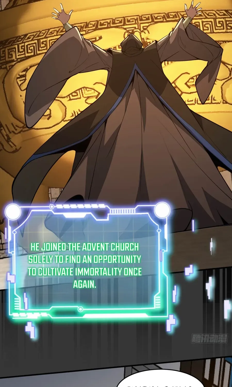 Read Immortality Simulator chapter 24 image 30 on Lezhin