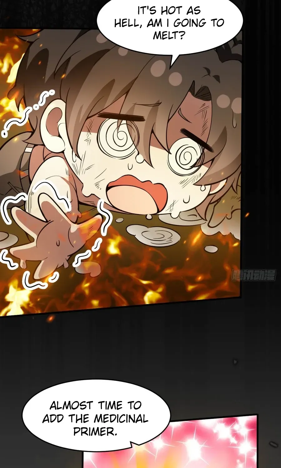 Read Immortality Simulator chapter 24 image 32 on Lezhin