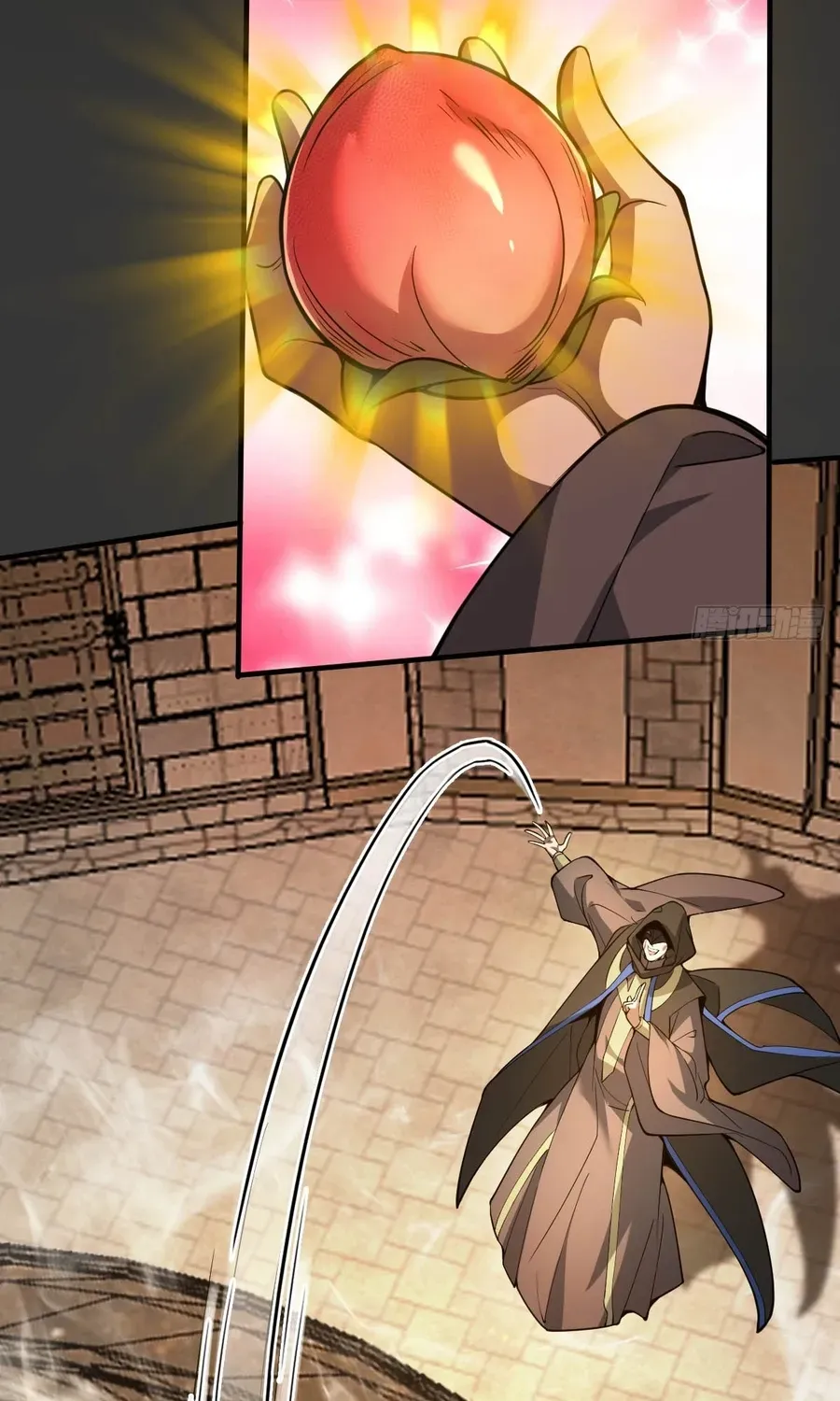 Read Immortality Simulator chapter 24 image 33 on Lezhin
